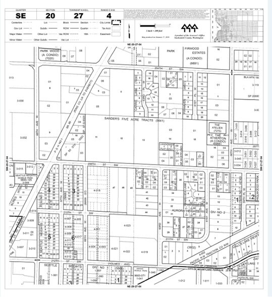 More Photos Of 6016-6026 204th St SW, Lynnwood Flex For Lease