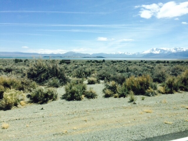 More Photos Of Mono Lake, Bridgeport Land For Sale