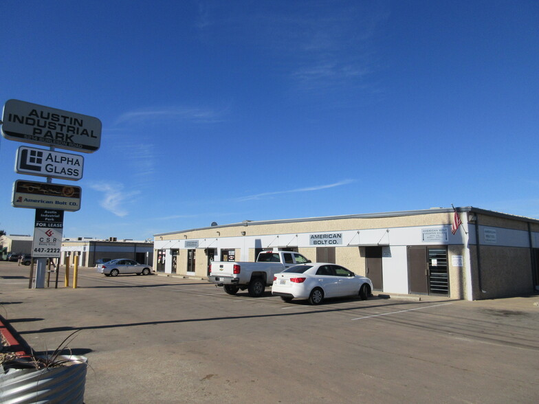 Primary Photo Of 5214 Burleson Rd, Austin Warehouse For Lease