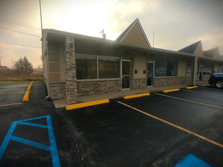 More Photos Of 5957-5991 Mccasland Ave, Portage Storefront Retail Office For Sale