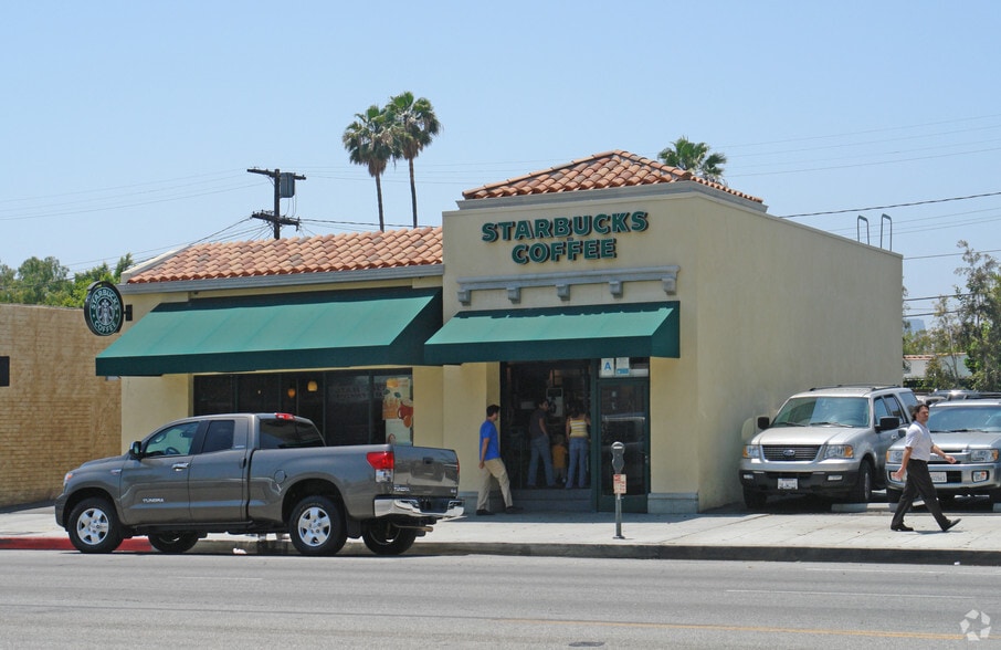 Primary Photo Of 257 S La Cienega Blvd, Beverly Hills Restaurant For Lease