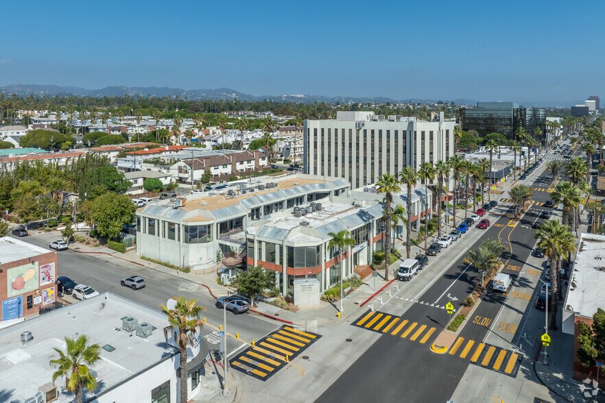 More Photos Of 1801-1831 Wilshire Blvd, Santa Monica Unknown For Lease