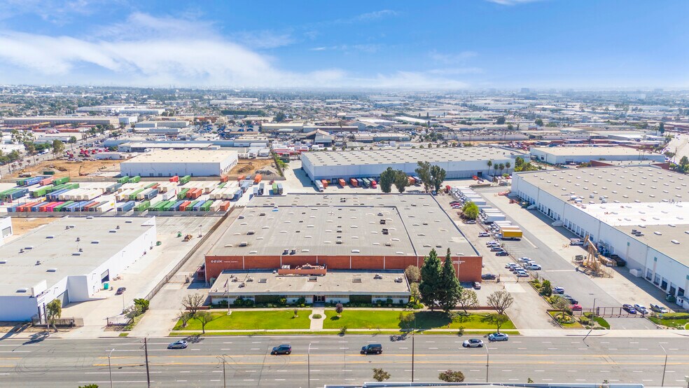 Primary Photo Of 240 E Rosecrans Ave, Gardena Manufacturing For Sale