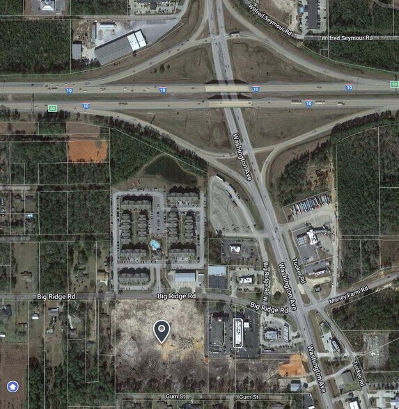 More Photos Of 14103 Big Ridge Rd, Biloxi Land For Sale