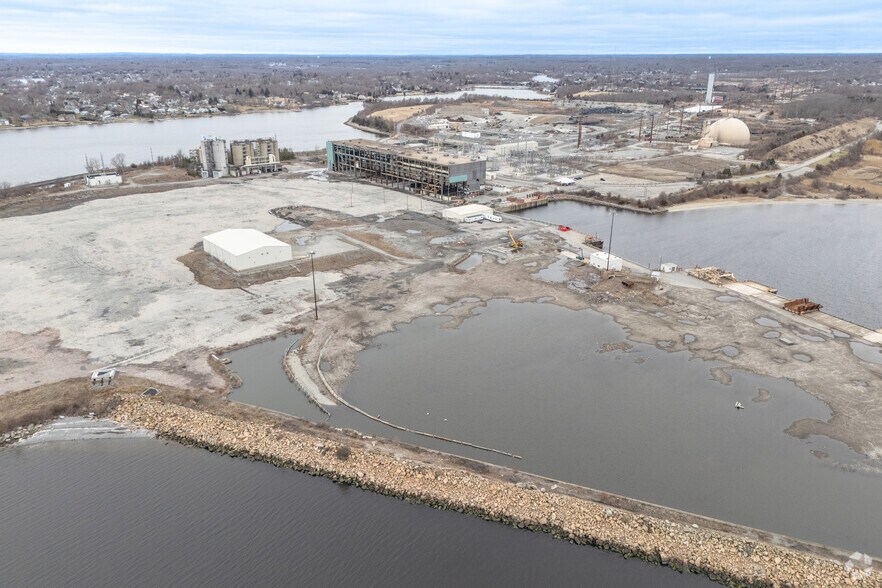 More Photos Of 1 Brayton Point Rd, Somerset Manufacturing For Lease