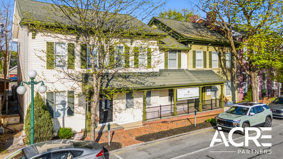 Primary Photo Of 38 N 2nd St, Lewisburg Office For Sale