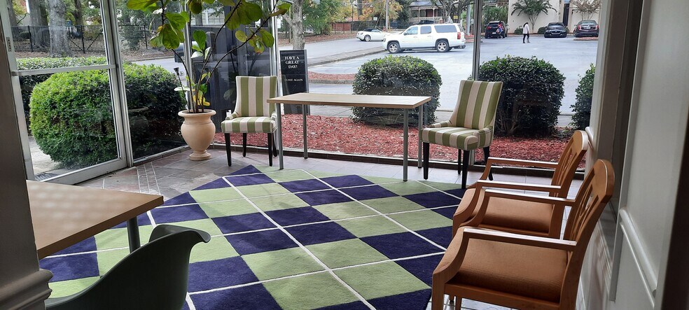 More Photos Of 3581 Main St, College Park Coworking Space