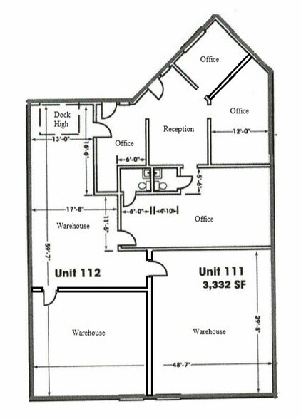 More Photos Of 12100 W 52nd Ave, Wheat Ridge Warehouse For Lease