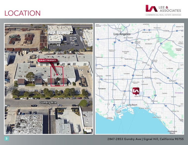 More Photos Of 2853 Gundry Ave, Signal Hill Warehouse For Sale