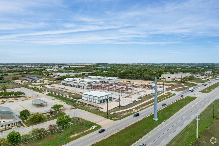 More Photos Of 15881 Ronald W Reagan Blvd, Leander Restaurant For Sale