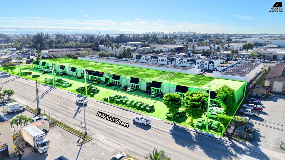 More Photos Of 3820 NW 135th St, Opa Locka Warehouse For Lease