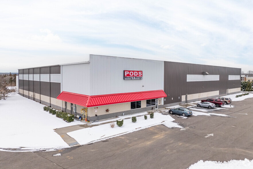 Primary Photo Of 3651 Middle Country Rd, Calverton Industrial For Lease