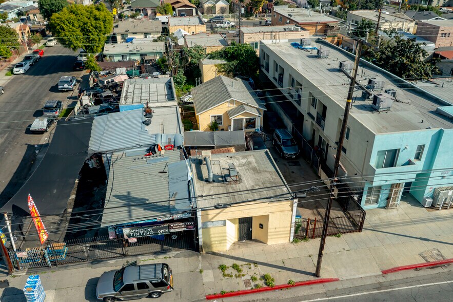 More Photos Of 6804 S Hoover St, Los Angeles Flex For Sale