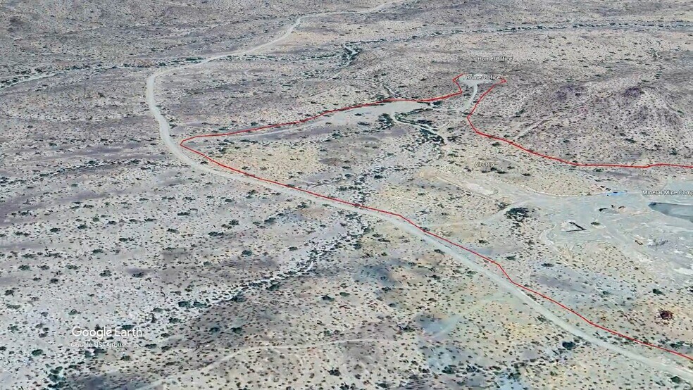 Primary Photo Of 42617 Hovatter Rd, Salome Land For Sale