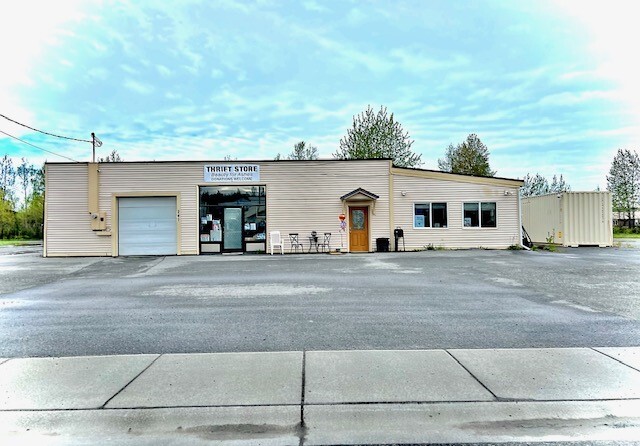 Primary Photo Of 241 N Aspen Dr, Soldotna Showroom For Sale