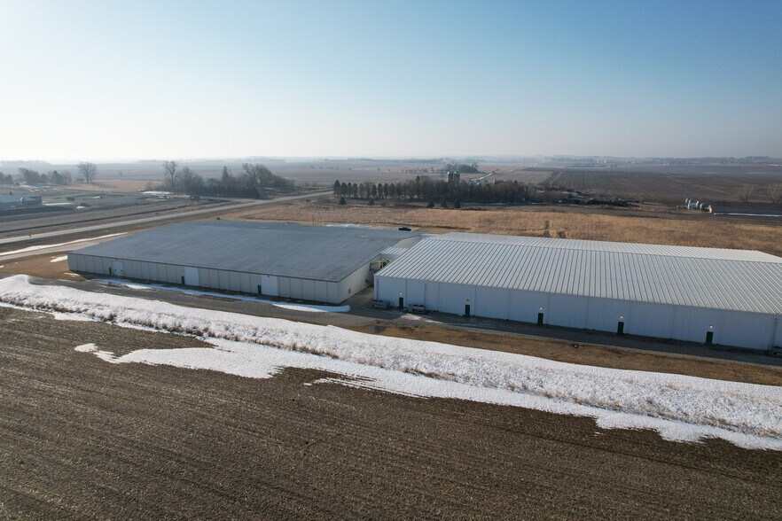 More Photos Of 6135 Highway 71, Storm Lake Warehouse For Sale