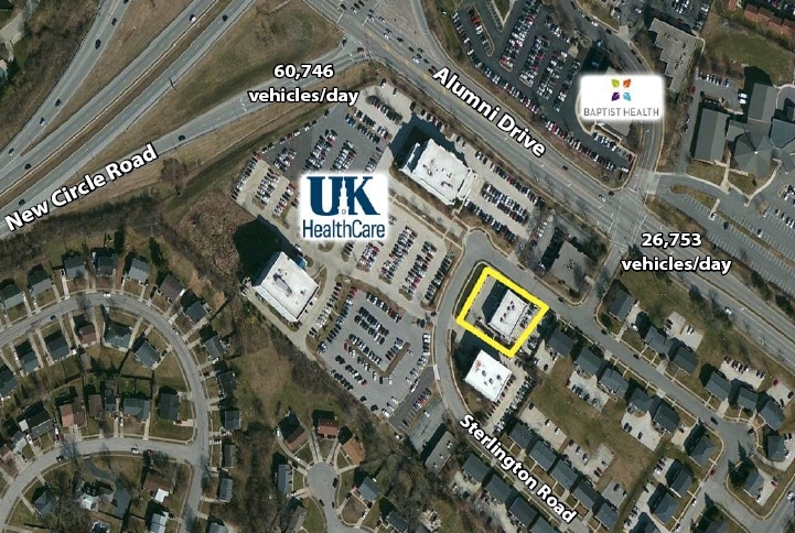 More Photos Of 2339 Sterlington Rd, Lexington Medical For Sale