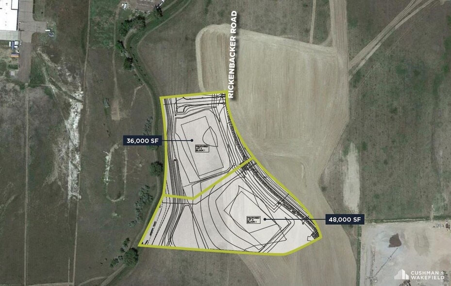 More Photos Of TBD Rickenbacker Rd, Loveland Unknown For Lease