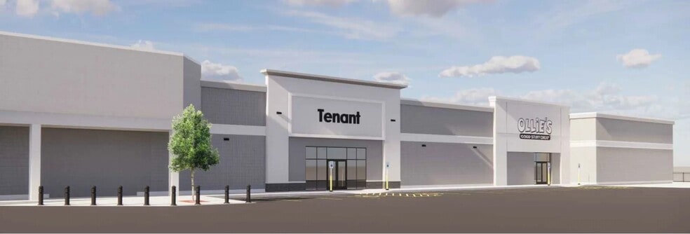 More Photos Of 1029-1101 E Grand Ave, Rothschild Department Store For Lease