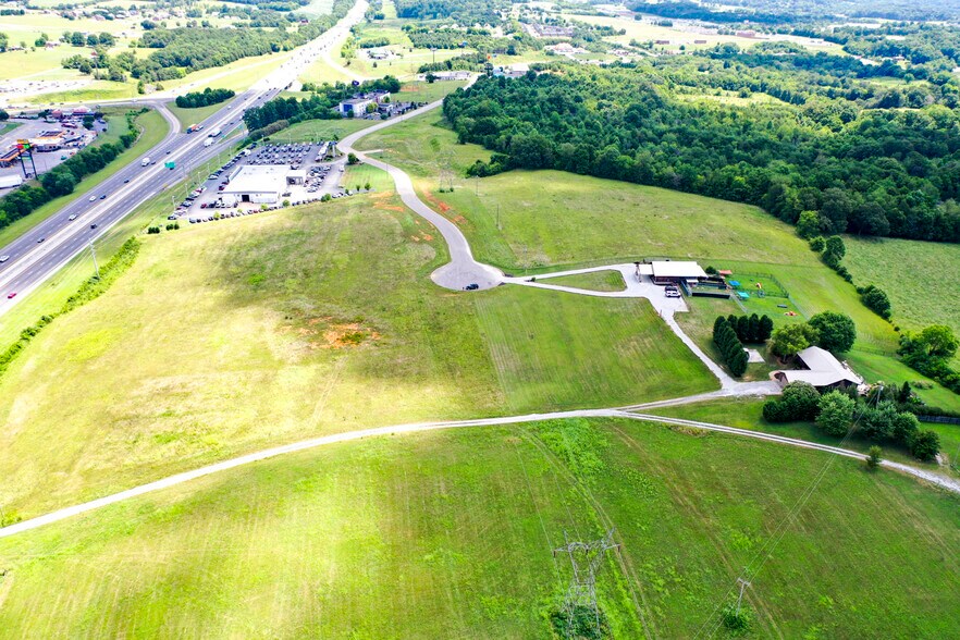 More Photos Of Sharon Drive, Dandridge Land For Sale