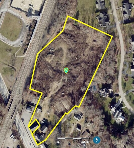 Primary Photo Of 935 Ten Rod Rd, North Kingstown Land For Sale