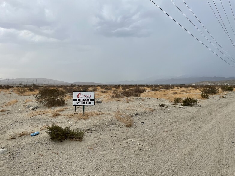 More Photos Of 20th Ave @ Little Morongo Rd, Desert Hot Springs Land For Sale
