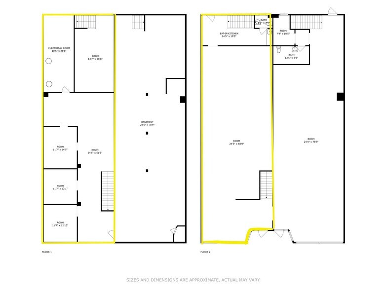 More Photos Of 320 Main St, Kalispell Storefront For Lease