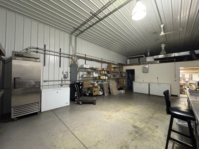 More Photos Of 18 N 4th St, Gosport Storefront Retail Office For Sale