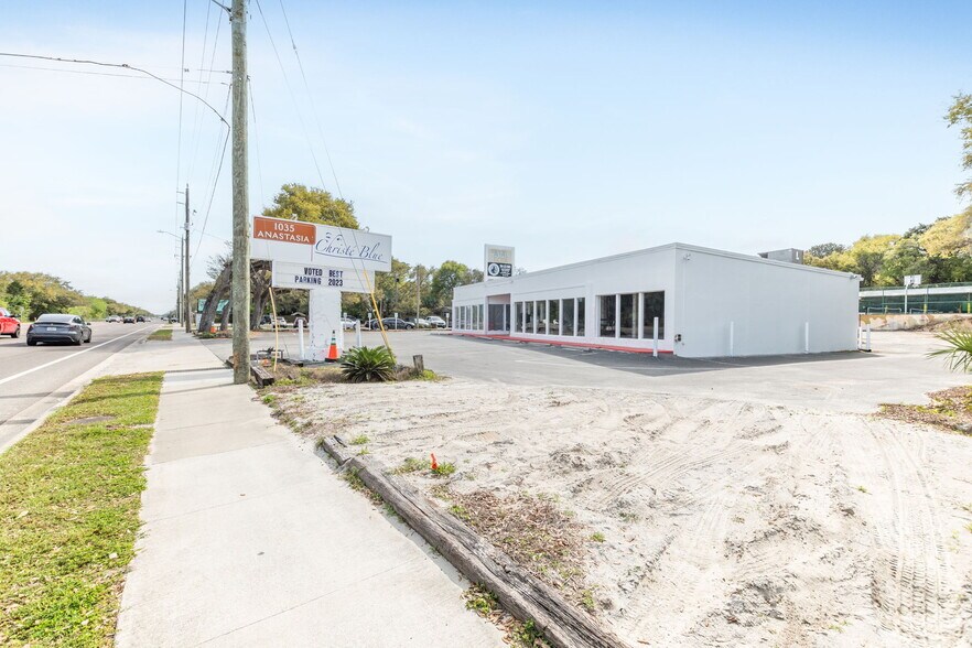 Primary Photo Of 1035 Anastasia Blvd, Saint Augustine Restaurant For Sale