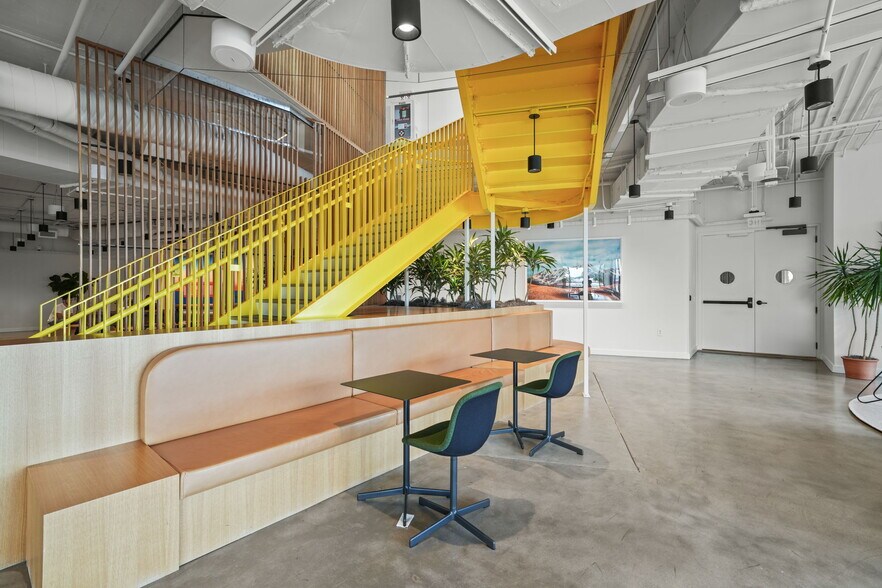More Photos Of 110 N Corcoran St, Durham Coworking Space