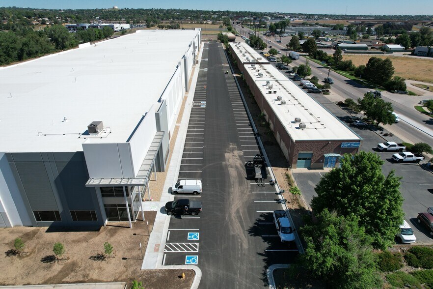 More Photos Of 6795 Broadway St, Denver Distribution For Lease