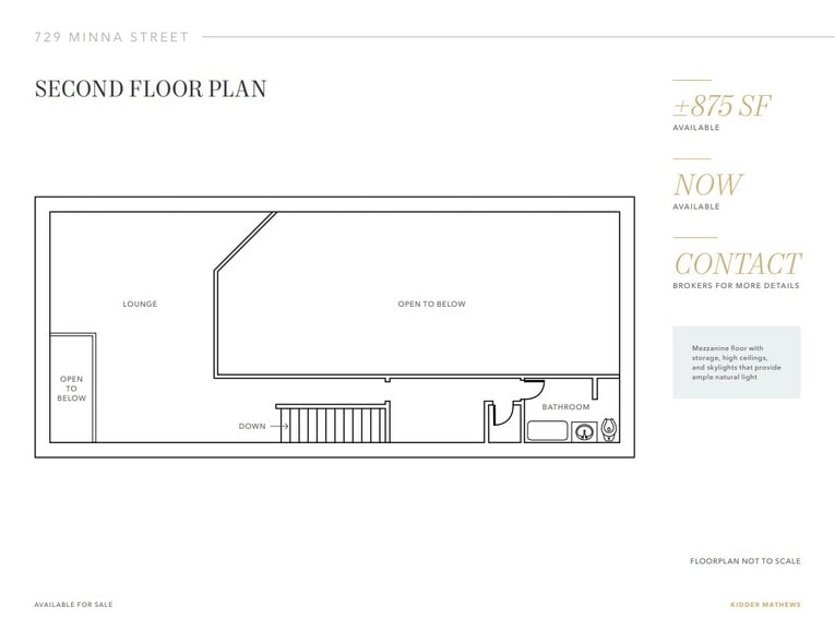 More Photos Of 729 Minna St, San Francisco Warehouse For Sale