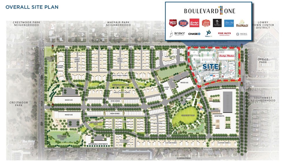 More Photos Of 7111 E. Lowry Blvd, Denver Office For Sale