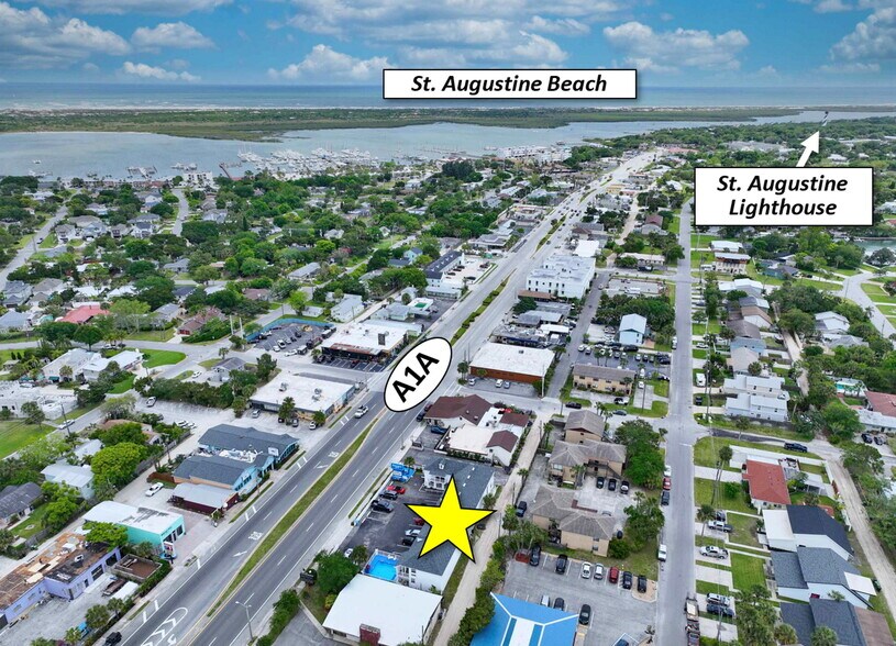 More Photos Of 107 Anastasia Blvd, Saint Augustine Hotel For Sale