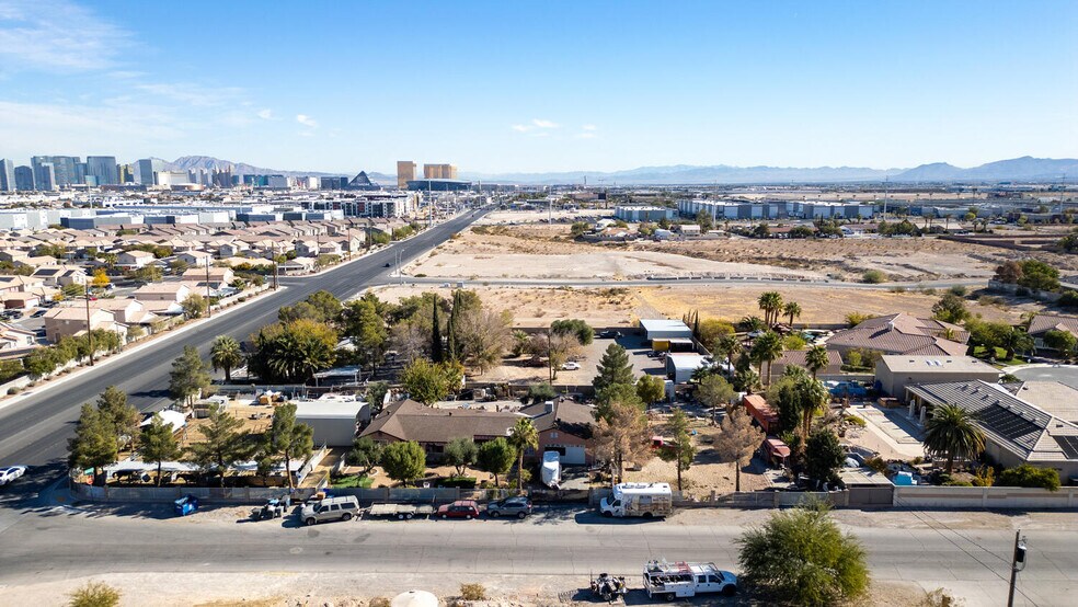 More Photos Of 5785 W Russell Rd, Las Vegas Storefront Retail Office For Sale