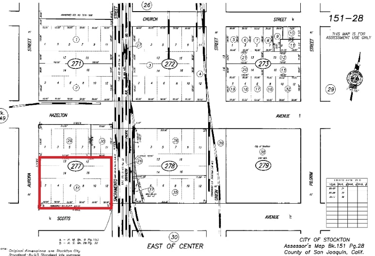 More Photos Of 935 E Scotts Ave, Stockton Manufacturing For Sale