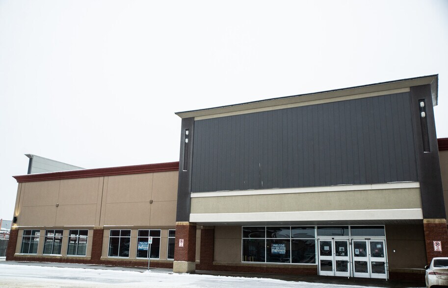 More Photos Of 100 Ave @ 108 St, Grande Prairie Storefront For Lease