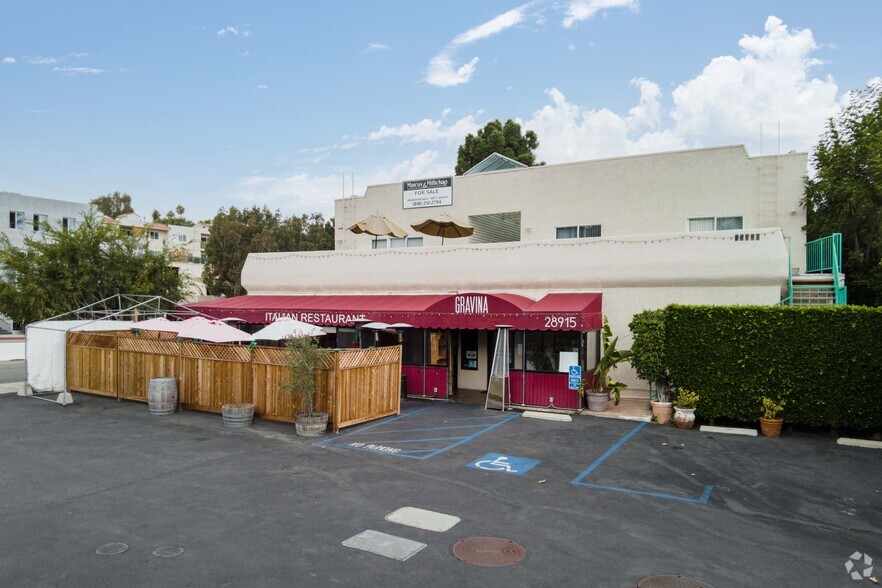 Primary Photo Of 28925 Pacific Coast Hwy, Malibu Storefront Retail Office For Lease