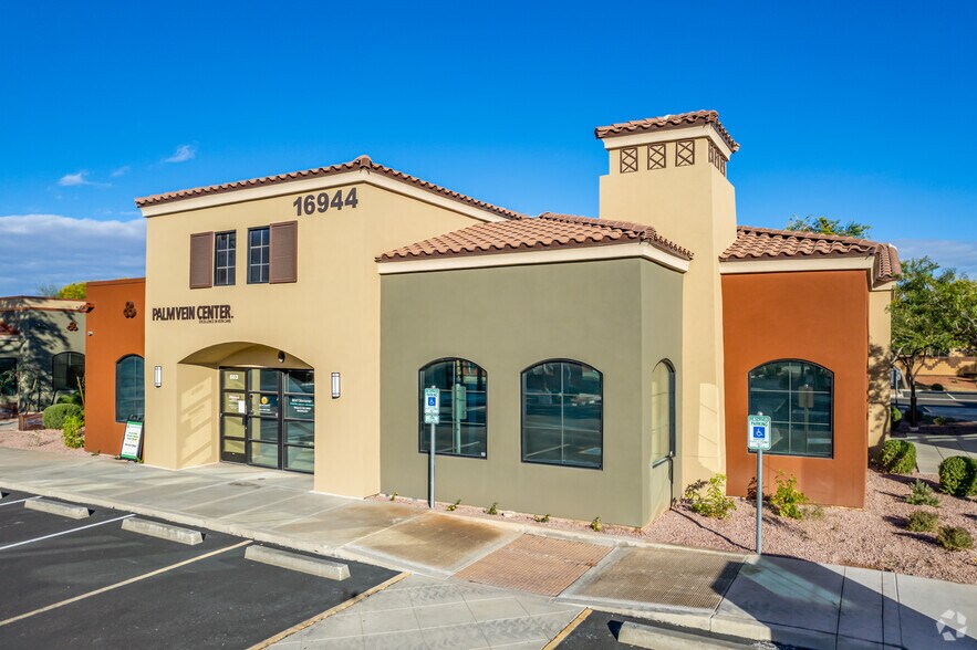 More Photos Of 16944 W Bell Rd, Surprise Medical For Lease