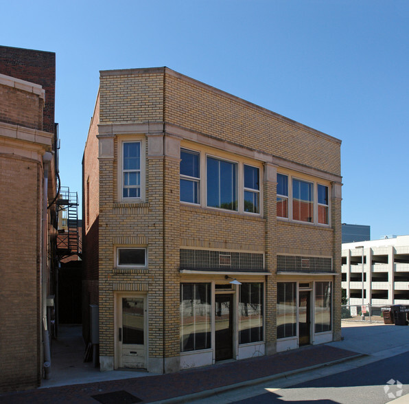 Primary Photo Of 115 W High Ave, High Point Office For Sale