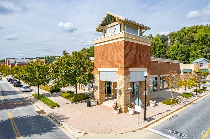 More Photos Of 2510-2520 Quarry Lake Dr, Baltimore Unknown For Lease