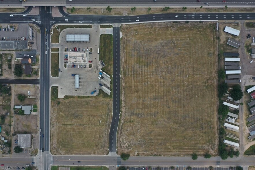 More Photos Of 000 US Expressway 83, Alamo Land For Sale