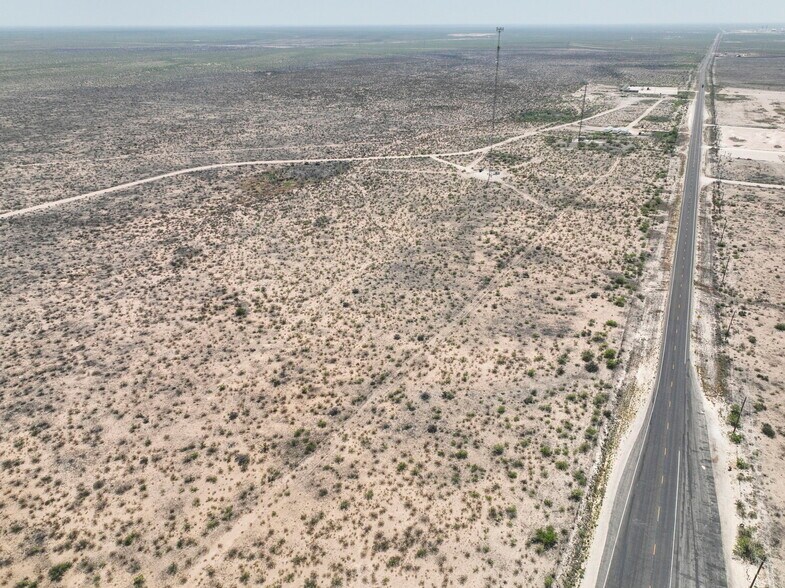 More Photos Of Prime Intersection I-20 W & FM 1053, Penwell Land For Sale