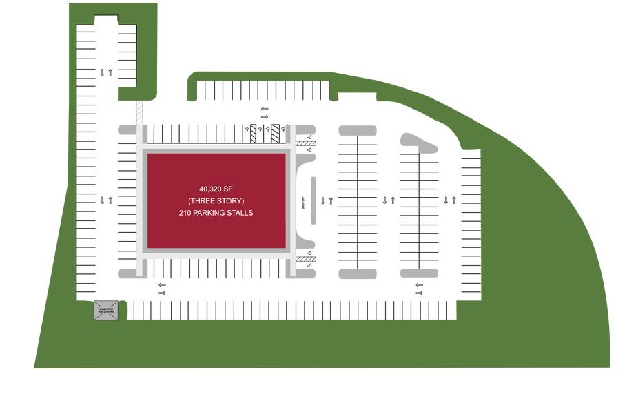 More Photos Of 4540 Marketplace Way, Enola Office For Lease