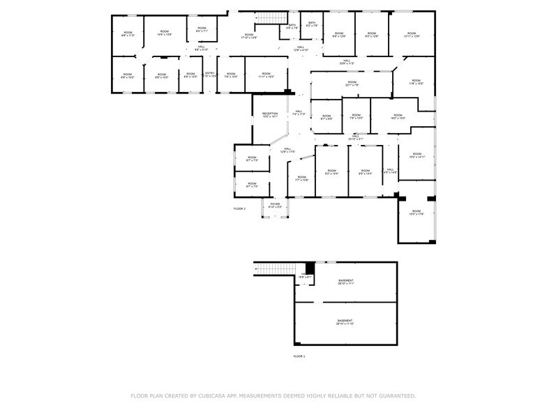More Photos Of 1219 Ogden Ave, Downers Grove Office For Sale