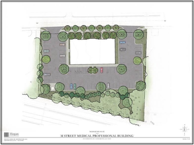 More Photos Of 204 Marietta St, Alpharetta Office For Lease