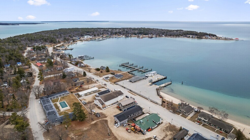 More Photos Of , Beaver Island General Retail For Sale