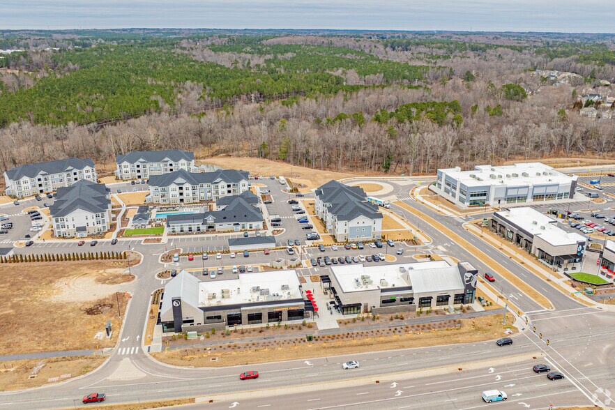 More Photos Of Highway 98 & Capital Blvd, Wake Forest Unknown For Lease