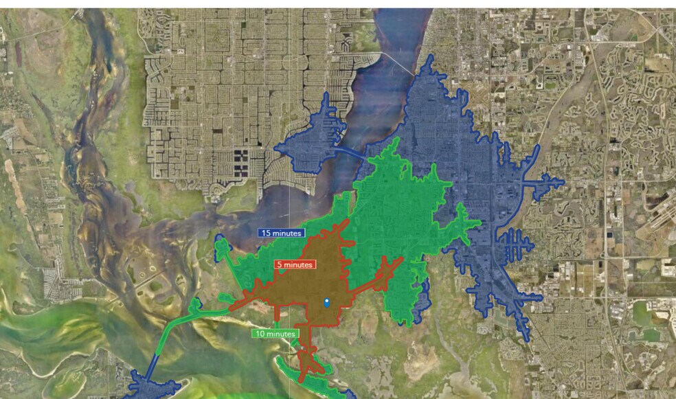 More Photos Of 17365 San Carlos Blvd, Fort Myers Land For Sale