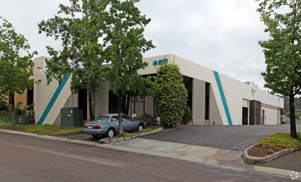 Primary Photo Of 465 Production St, San Marcos Manufacturing For Lease